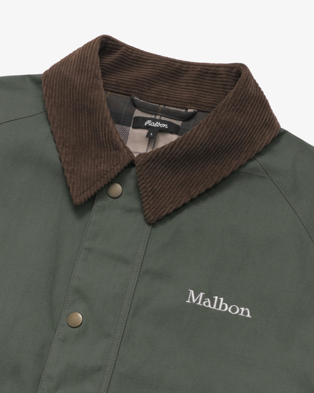 Malbon - Sage Bowman Fishing Jacket - Kalifornia Jean Bar