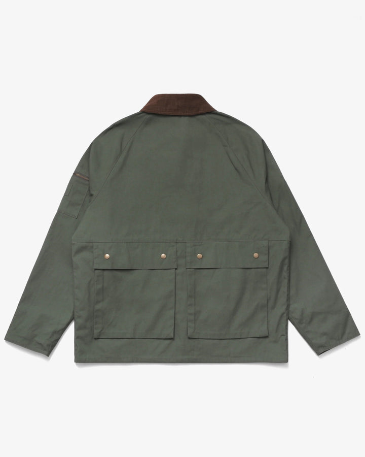 Malbon - Sage Bowman Fishing Jacket - Kalifornia Jean Bar