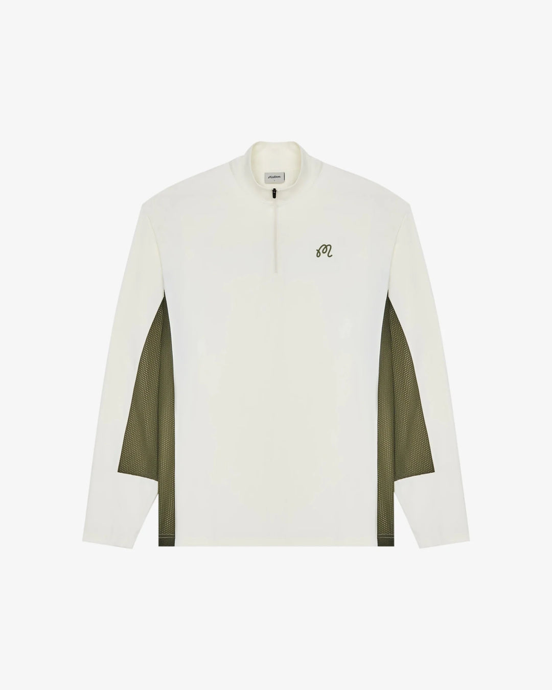 Malbon - Santiago Mid Layer Midnight/White - Kalifornia Jean Bar