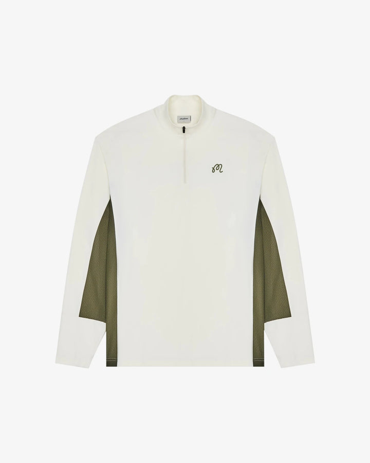 Malbon - Santiago Mid Layer Midnight/White - Kalifornia Jean Bar