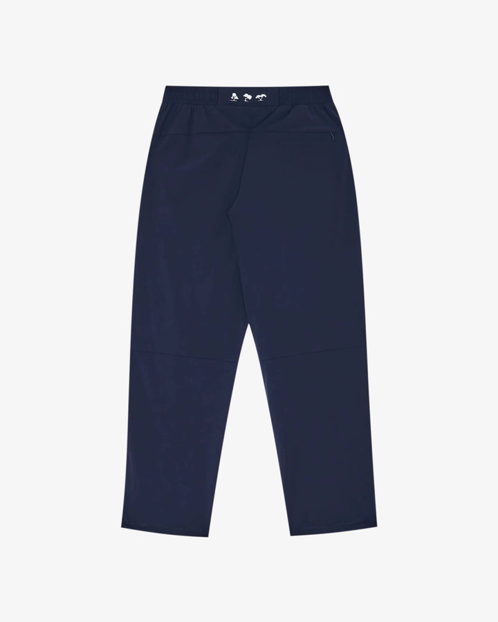 Malbon - Torrey Pines Traverse Pant in Baritone Blue - Kalifornia Jean Bar