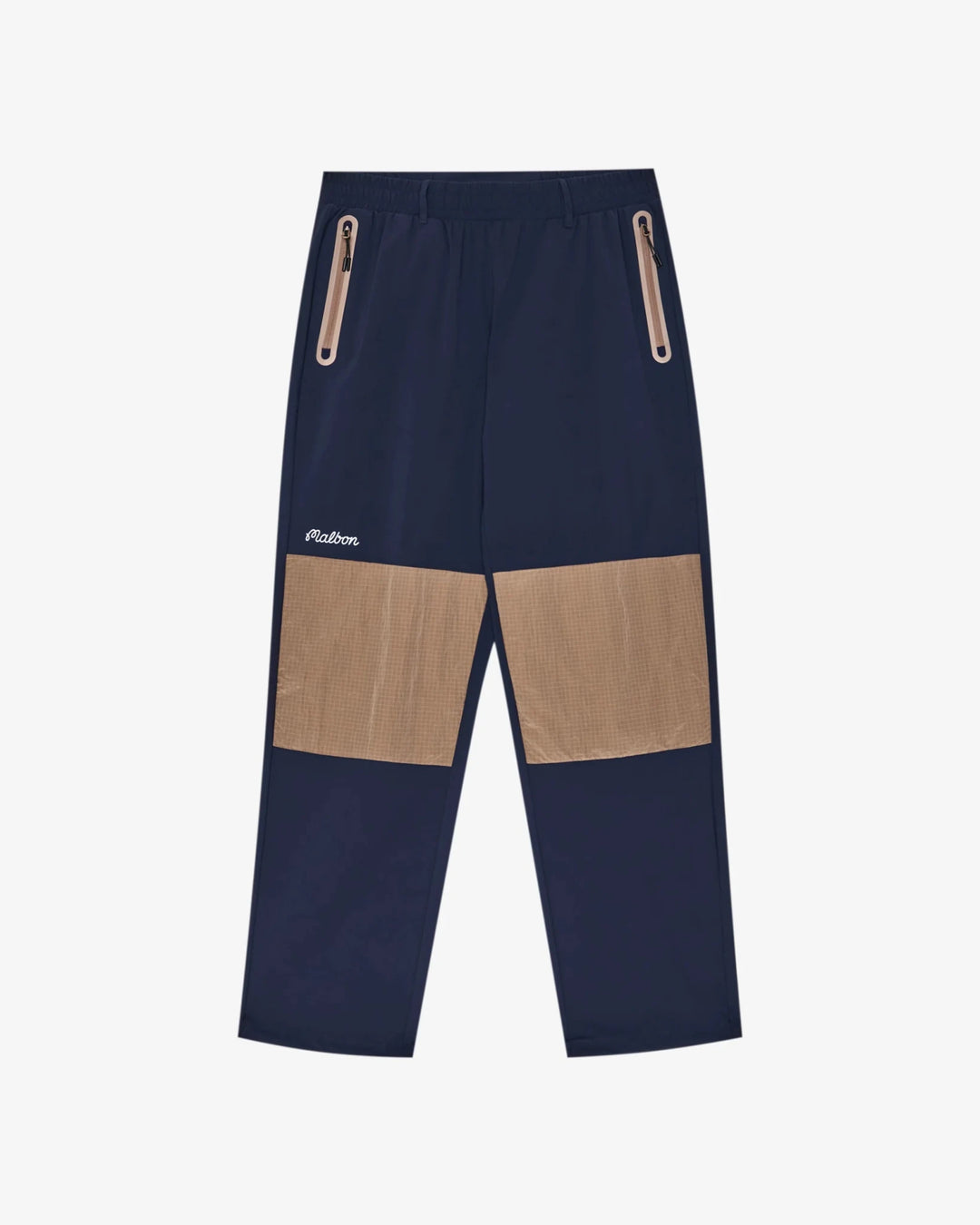 Malbon - Torrey Pines Traverse Pant in Baritone Blue - Kalifornia Jean Bar