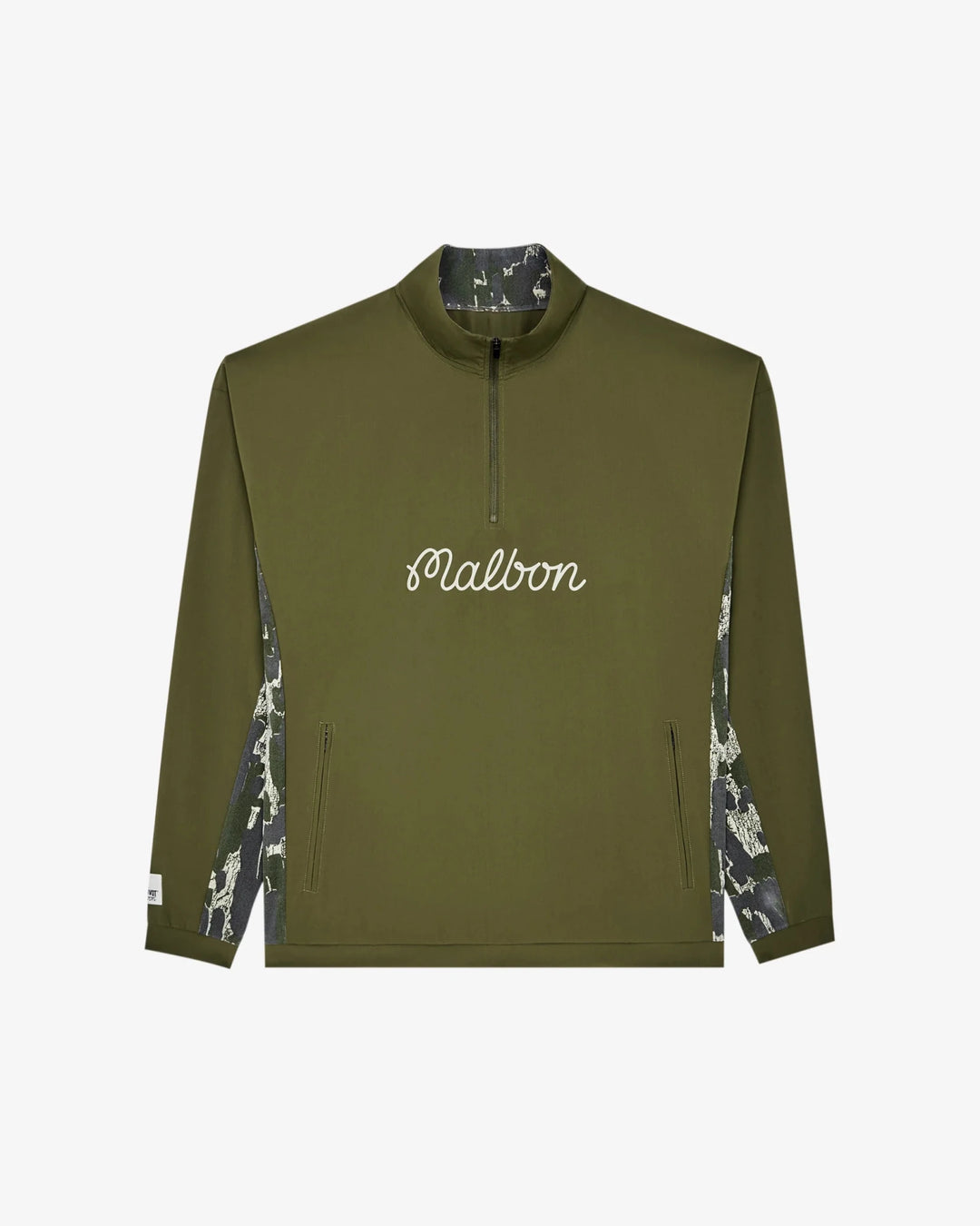 Malbon - Tour Divot Performance Shell Jacket - Kalifornia Jean Bar