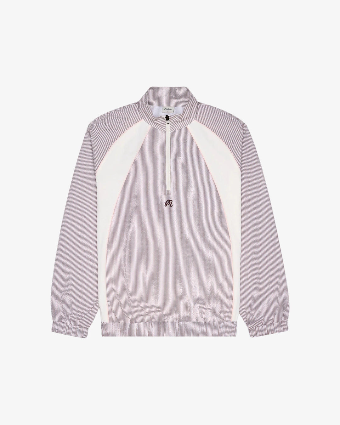 Malbon - Valero Pullover Taupe Multi - Kalifornia Jean Bar
