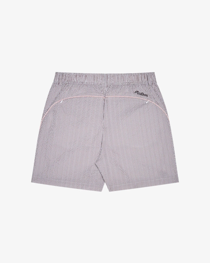 Malbon - Valero Short Taupe Multi - Kalifornia Jean Bar
