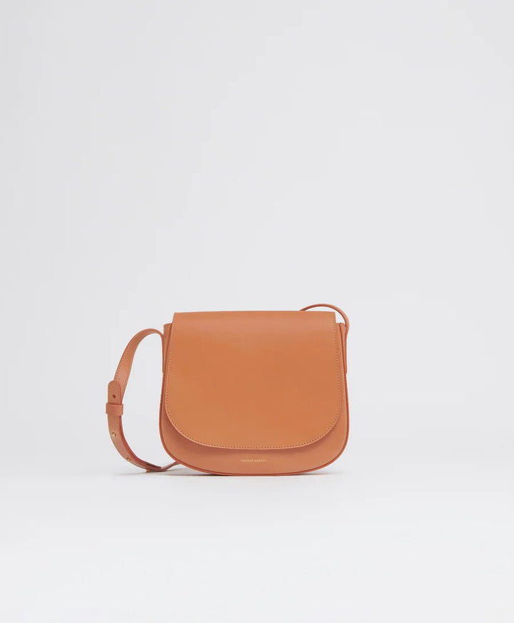 Mansur Gavriel - Classic Crossbody Cammello - Kalifornia Jean Bar