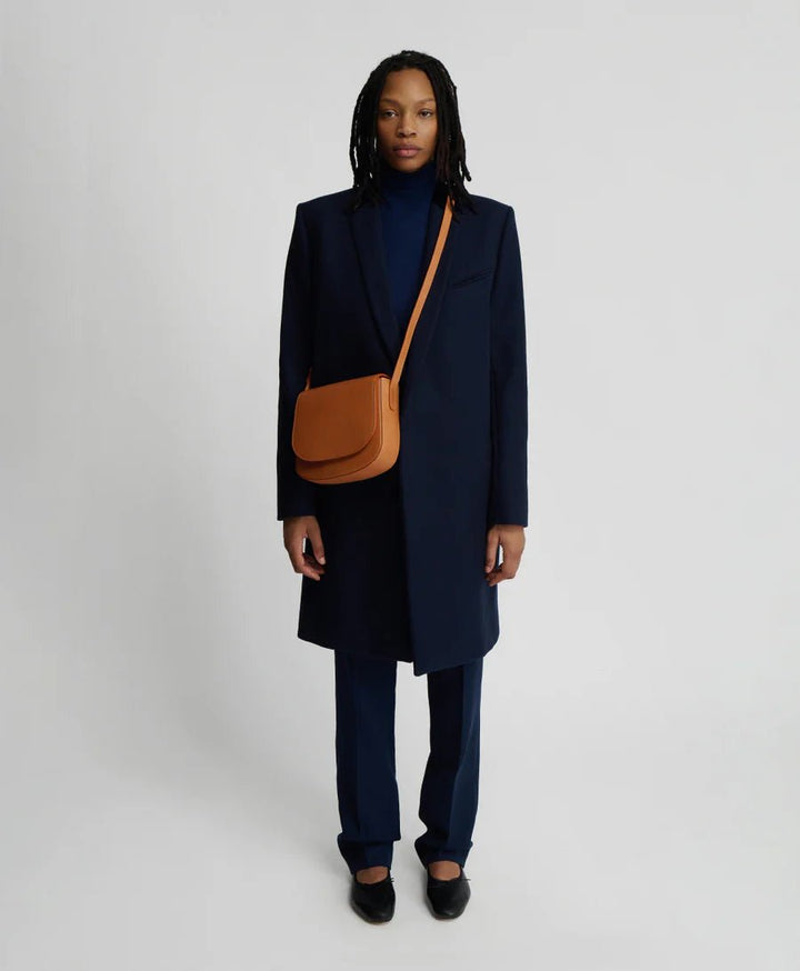 Mansur Gavriel - Classic Crossbody Cammello - Kalifornia Jean Bar