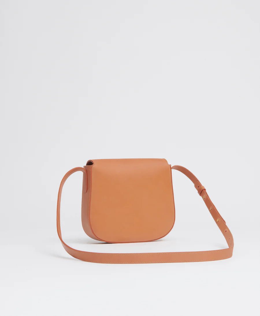 Mansur Gavriel - Classic Crossbody Cammello - Kalifornia Jean Bar