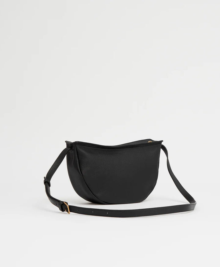 Mansur Gavriel - Moon Bag Black - Kalifornia Jean Bar