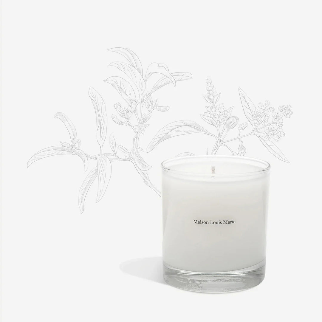 MLM - No. 04 Candle Bois de Balincourt - Kalifornia Jean Bar