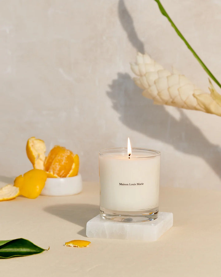 MLM - No. 12 Candle Bousval - Kalifornia Jean Bar