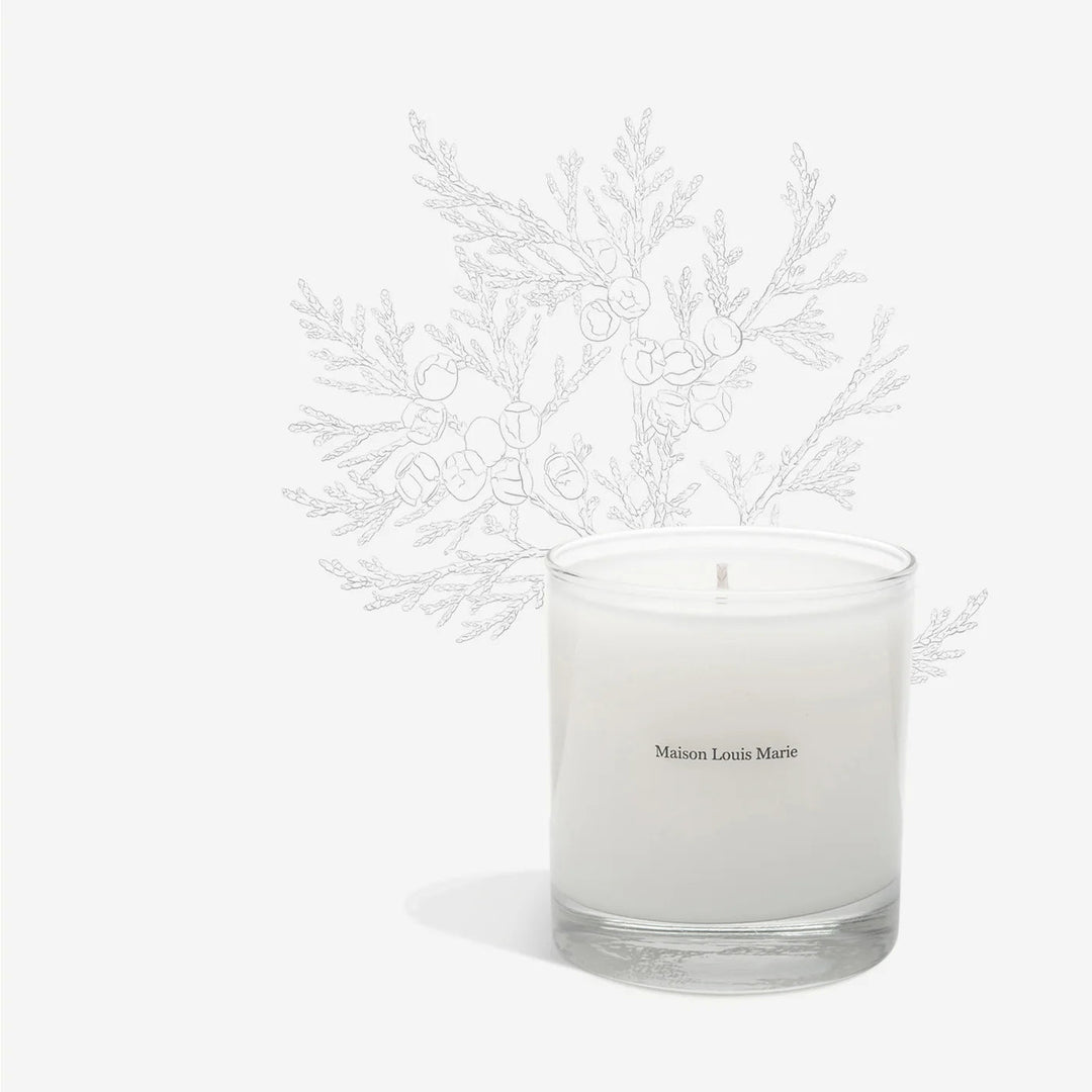 MLM - No.02 Le Long Fond Candle - Kalifornia Jean Bar