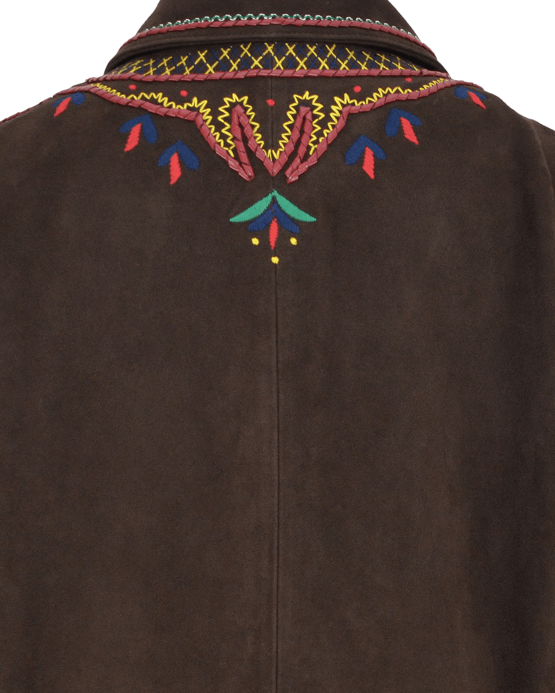 Monoki - Brown Volga Jacket - Kalifornia Jean Bar