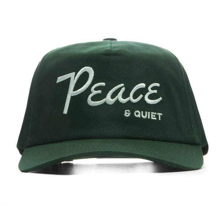 MoPQ - Diner Hat in Forest - Kalifornia Jean Bar