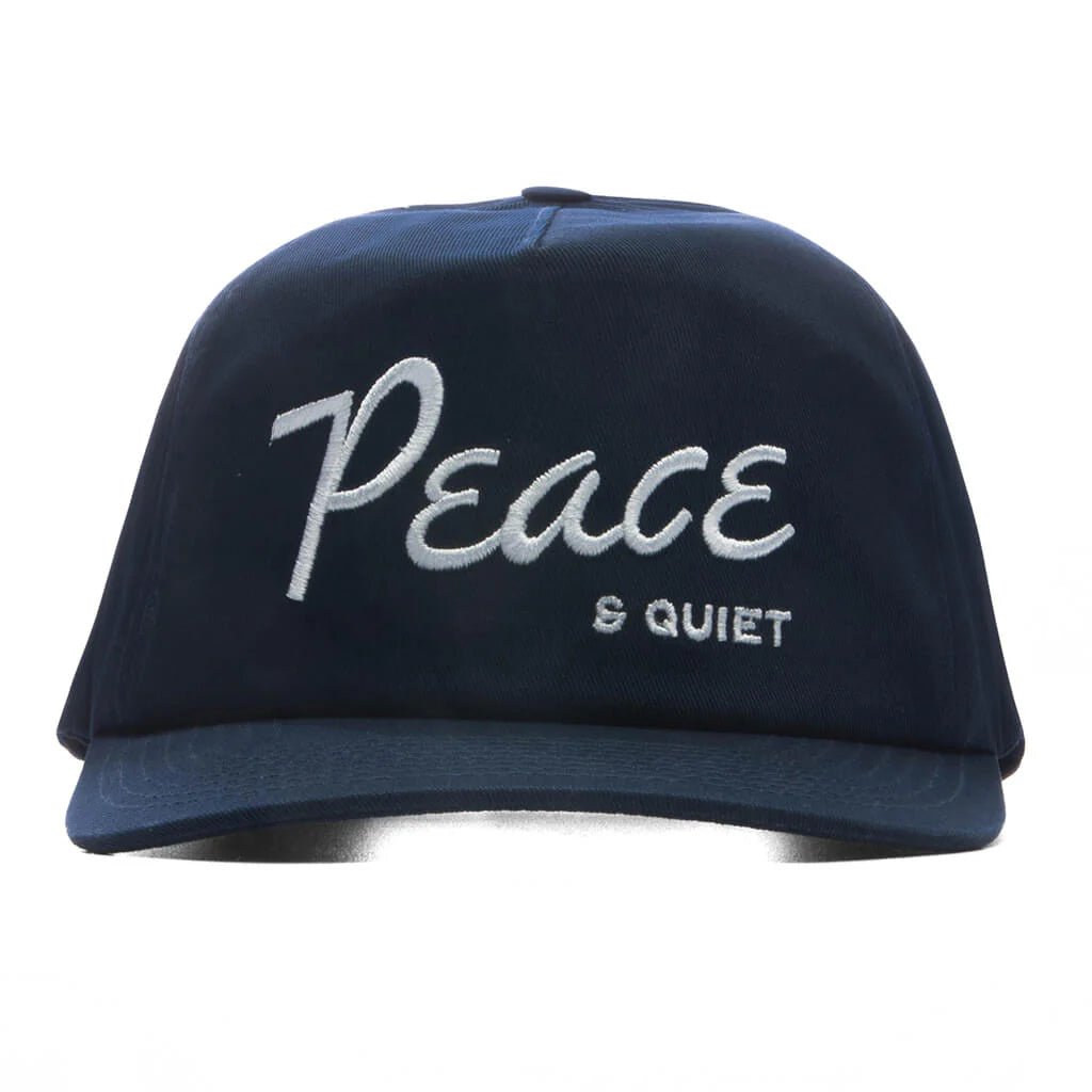 MoPQ - Diner Hat in Navy - Kalifornia Jean Bar