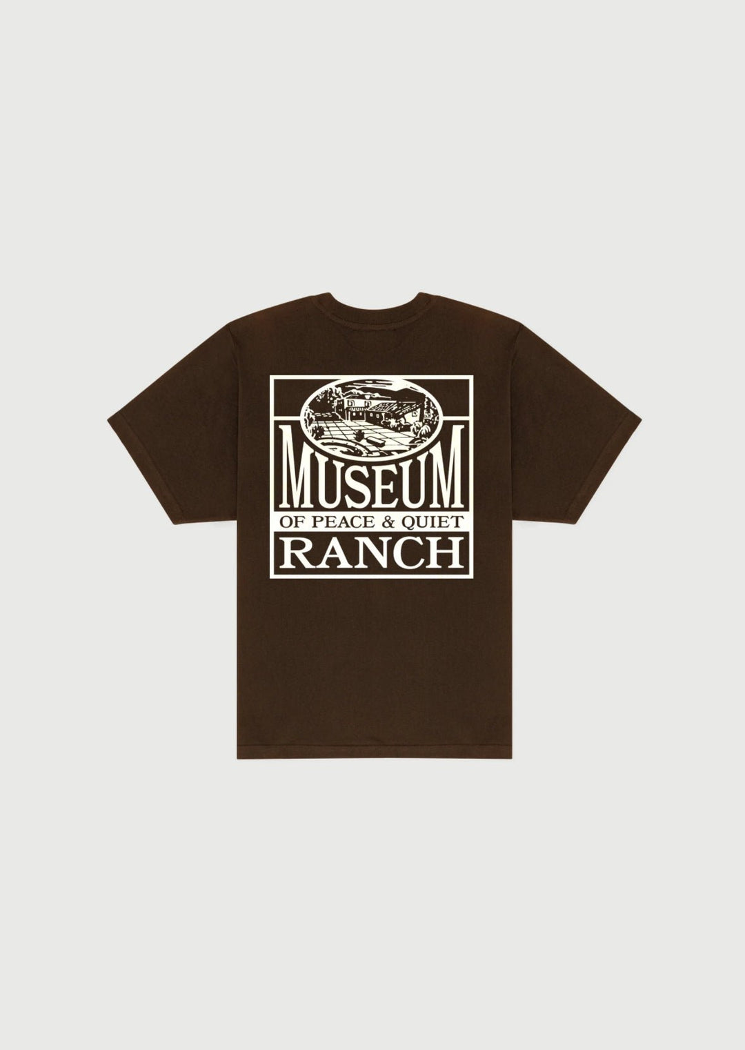 MoPQ - Museum Ranch Shirt - Kalifornia Jean Bar