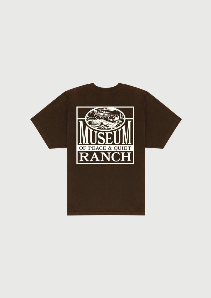 MoPQ - Museum Ranch Shirt - Kalifornia Jean Bar