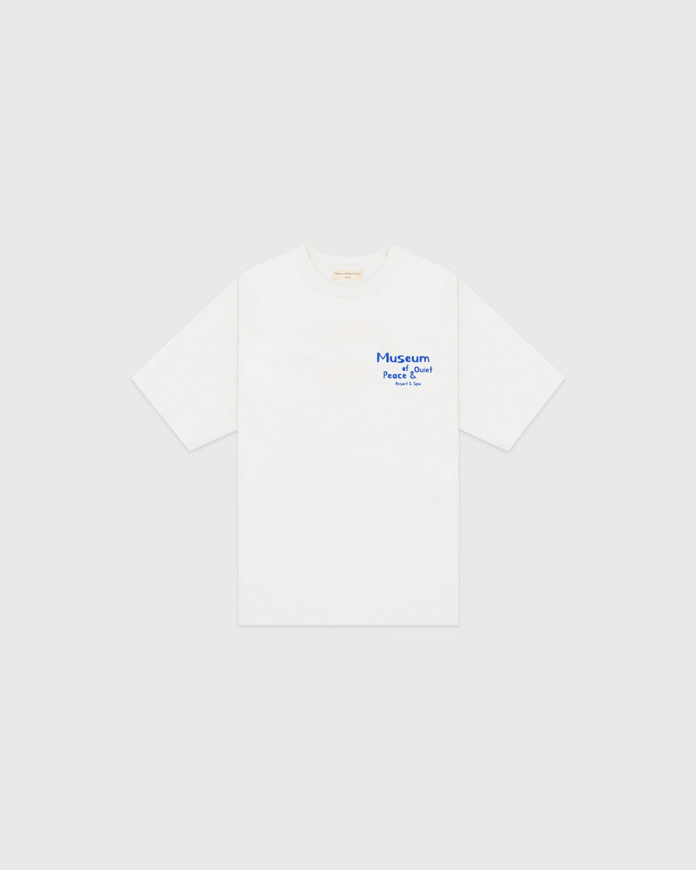 MoPQ - Resort Shirt in White - Kalifornia Jean Bar