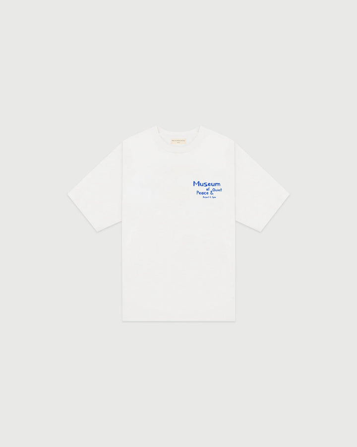 MoPQ - Resort Shirt in White - Kalifornia Jean Bar