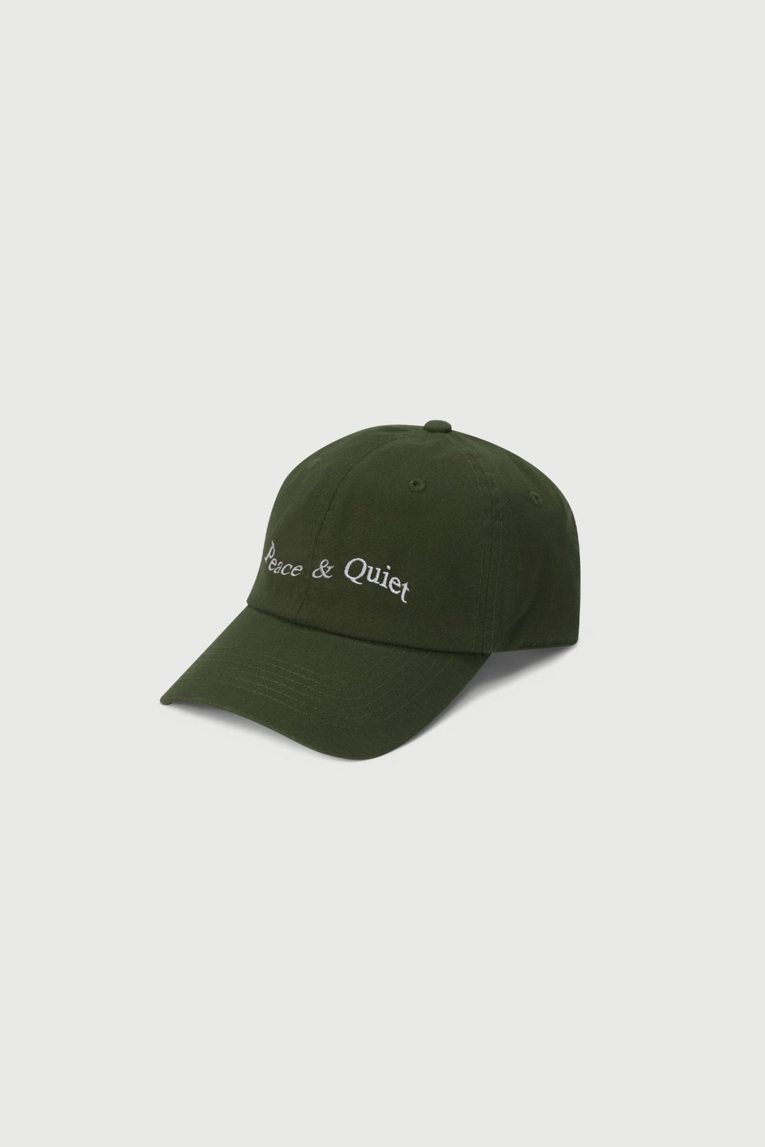 MoPQ - Wordmark Dad Hat in Olive - Kalifornia Jean Bar MoPQ - Wordmark Dad Hat in Olive Hat