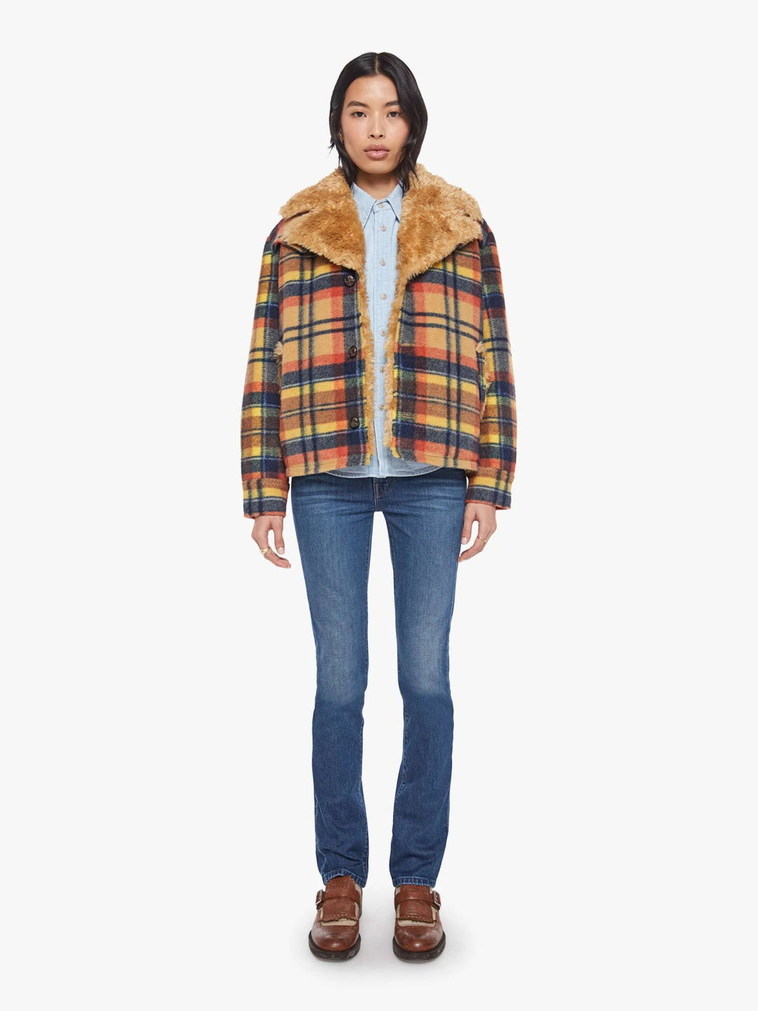 Mother - After School Special Jacket Strike A Chord - Kalifornia Jean Bar