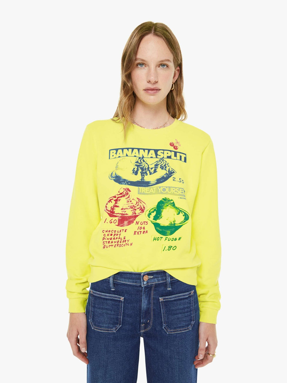 Mother - Banana Split Camper - Kalifornia Jean Bar