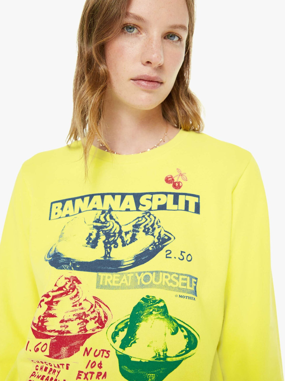 Mother - Banana Split Camper - Kalifornia Jean Bar