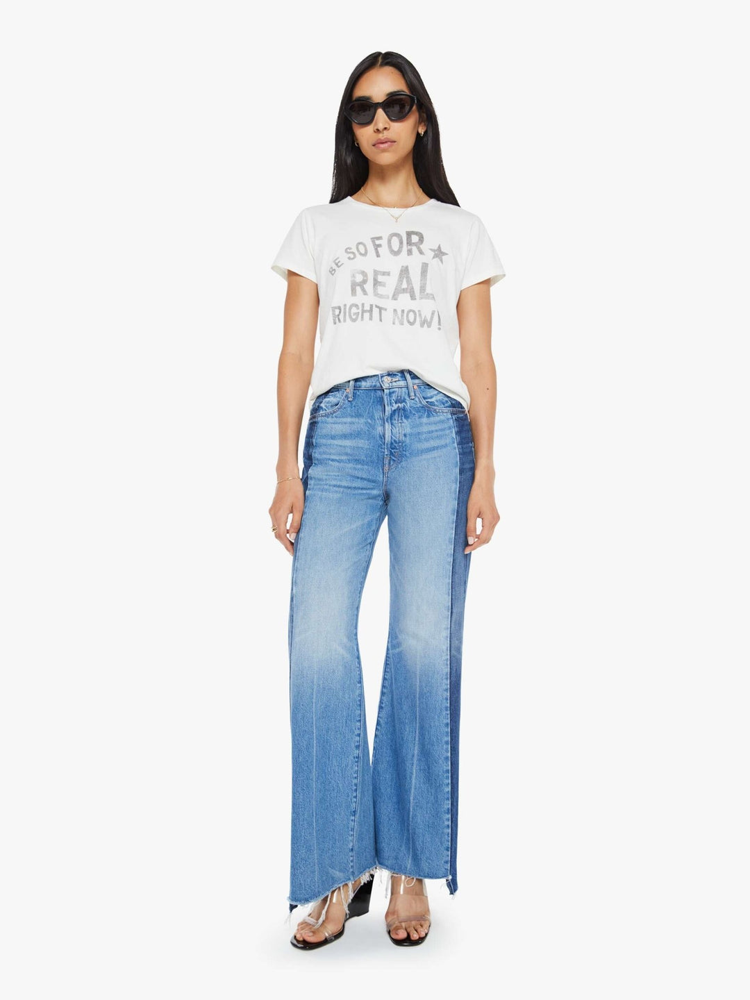 Mother - Be For Real Lil Goodie Goodie Tee - Kalifornia Jean Bar