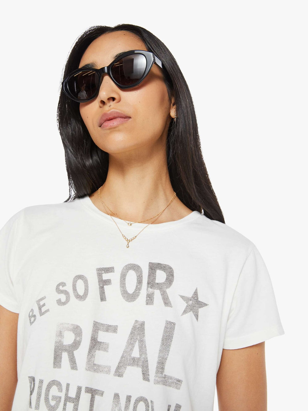 Mother - Be For Real Lil Goodie Goodie Tee - Kalifornia Jean Bar