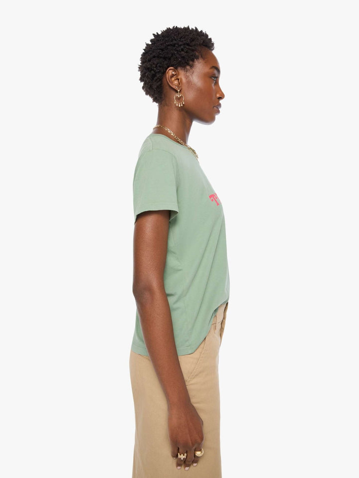 Mother - BOXY GOODIE GOODIE IM A TREASURE - Kalifornia Jean Bar