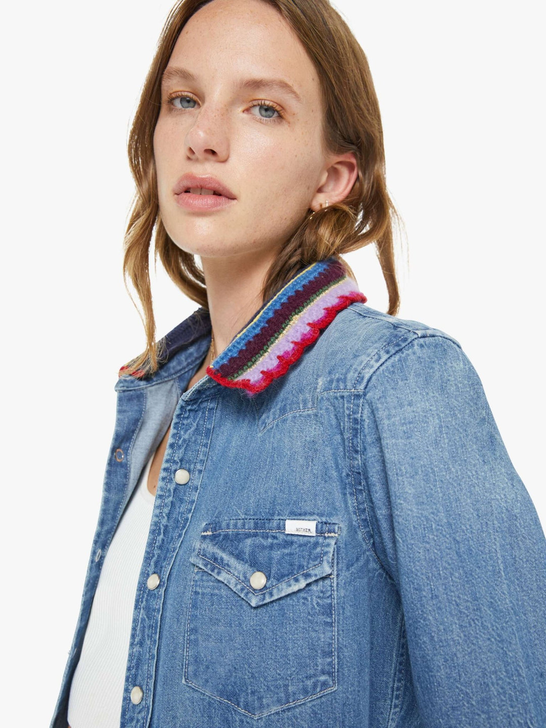 Mother - Collar Club Exes Brownie Points - Kalifornia Jean Bar