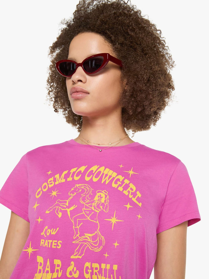 Mother - Cosmic Cowgirl Bar & Grill Lil Goodie Goodie T-Shrt - Kalifornia Jean Bar