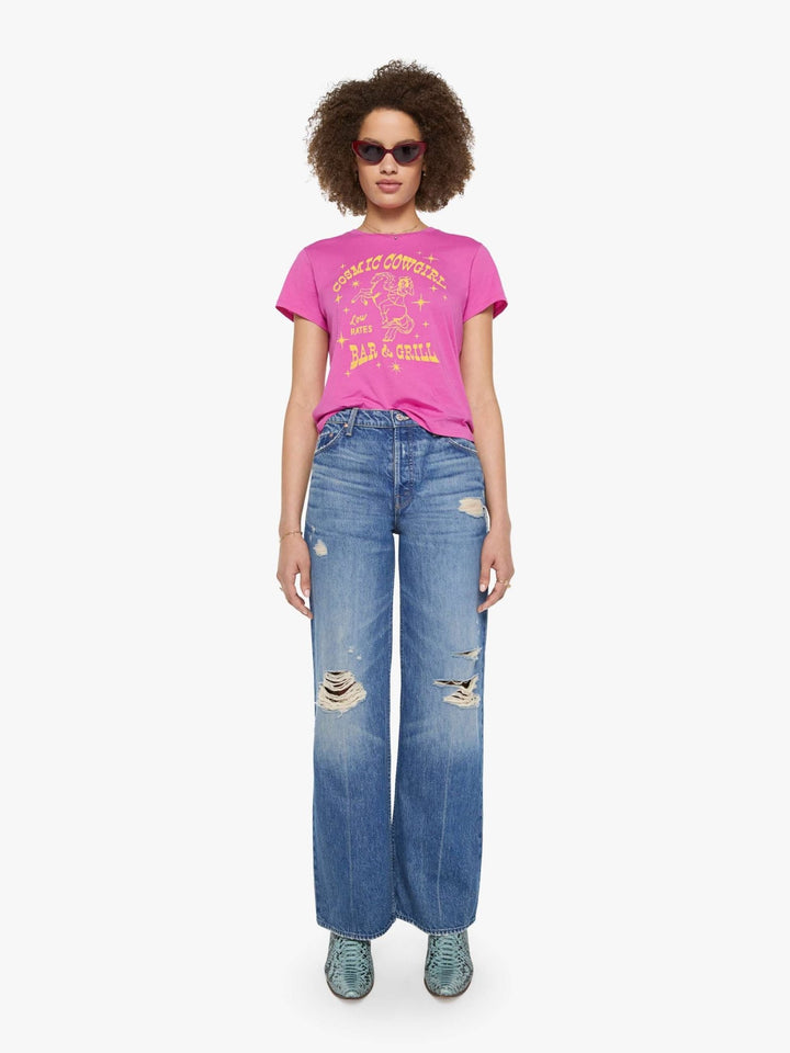 Mother - Cosmic Cowgirl Bar & Grill Lil Goodie Goodie T-Shrt - Kalifornia Jean Bar