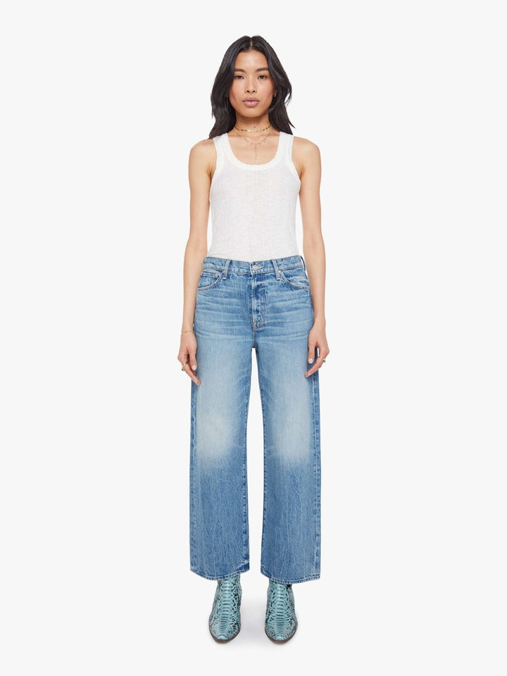 Mother - Dodger Flood Jean That's All Folks - Kalifornia Jean Bar