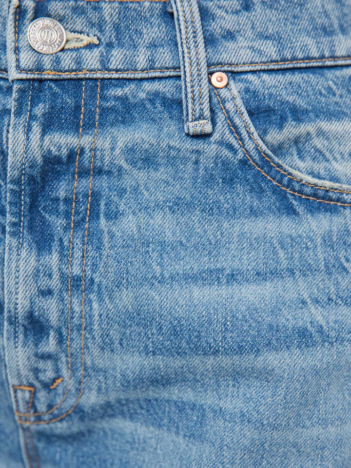 Mother - Dodger Flood Jean That's All Folks - Kalifornia Jean Bar