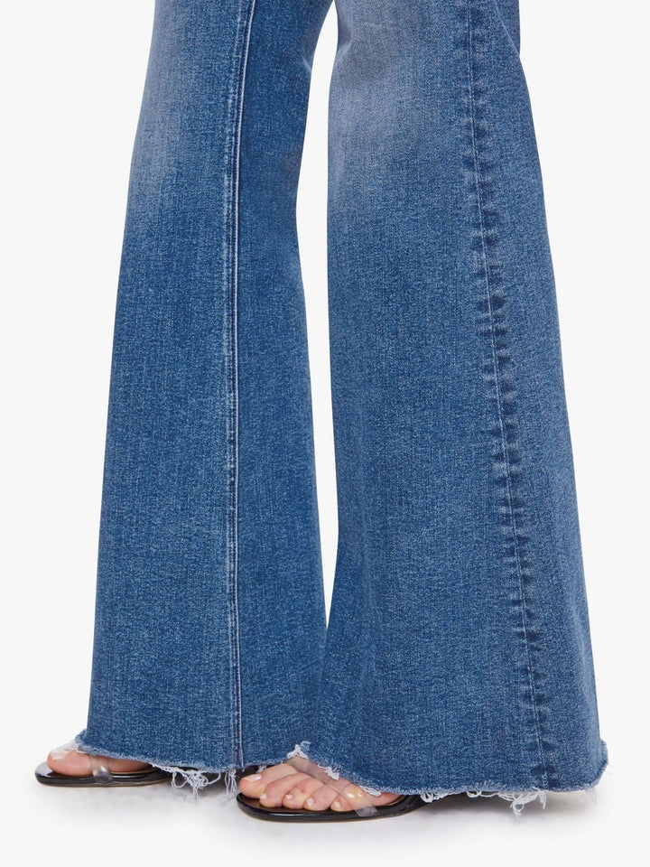 Mother - Doozy Sneak Fray Jean Let's Split - Kalifornia Jean Bar