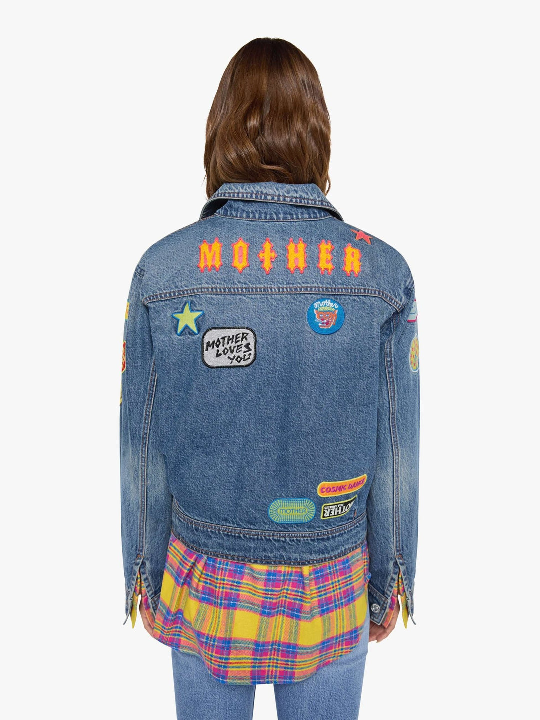 Mother - Duo Jacket in World Tour - Kalifornia Jean Bar
