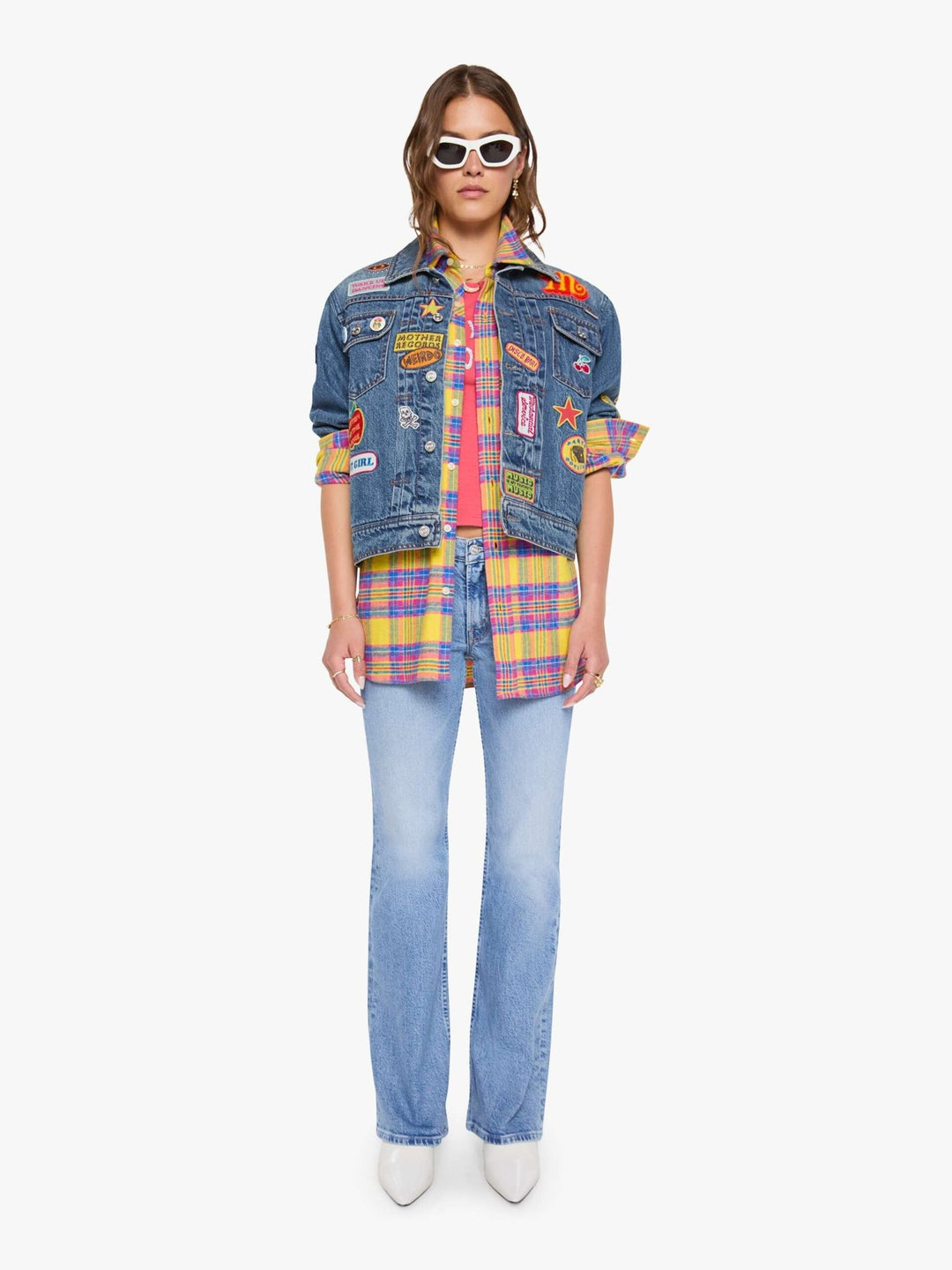 Mother - Duo Jacket in World Tour - Kalifornia Jean Bar