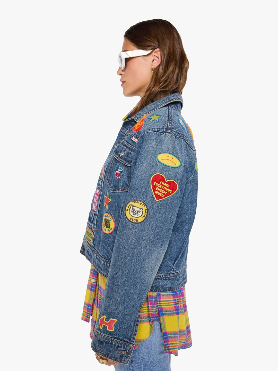 Mother - Duo Jacket in World Tour - Kalifornia Jean Bar