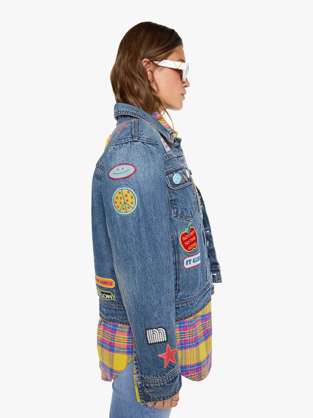Mother - Duo Jacket in World Tour - Kalifornia Jean Bar