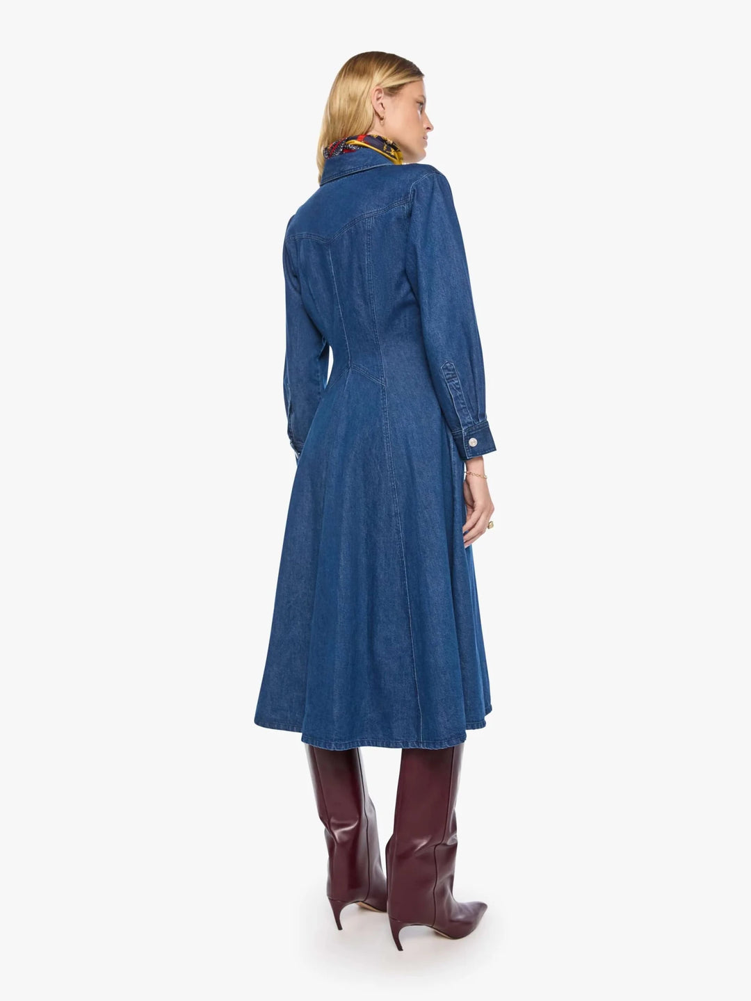 Mother - Honor Roll Western Dress - Kalifornia Jean Bar