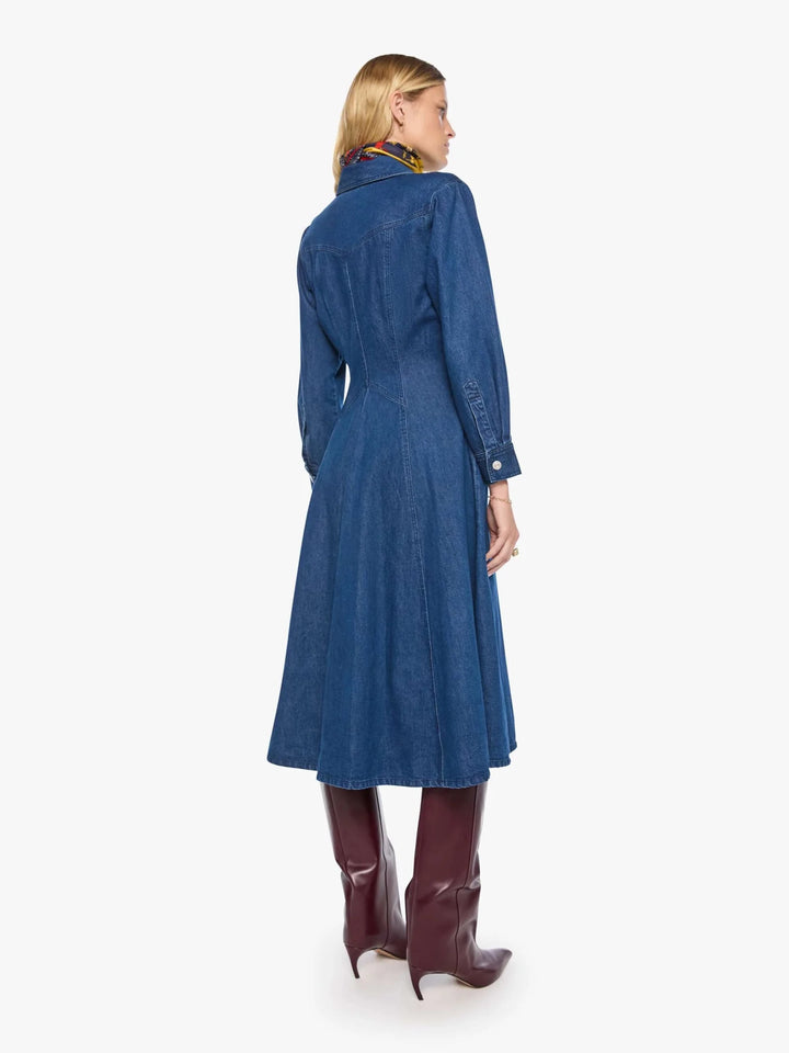 Mother - Honor Roll Western Dress - Kalifornia Jean Bar