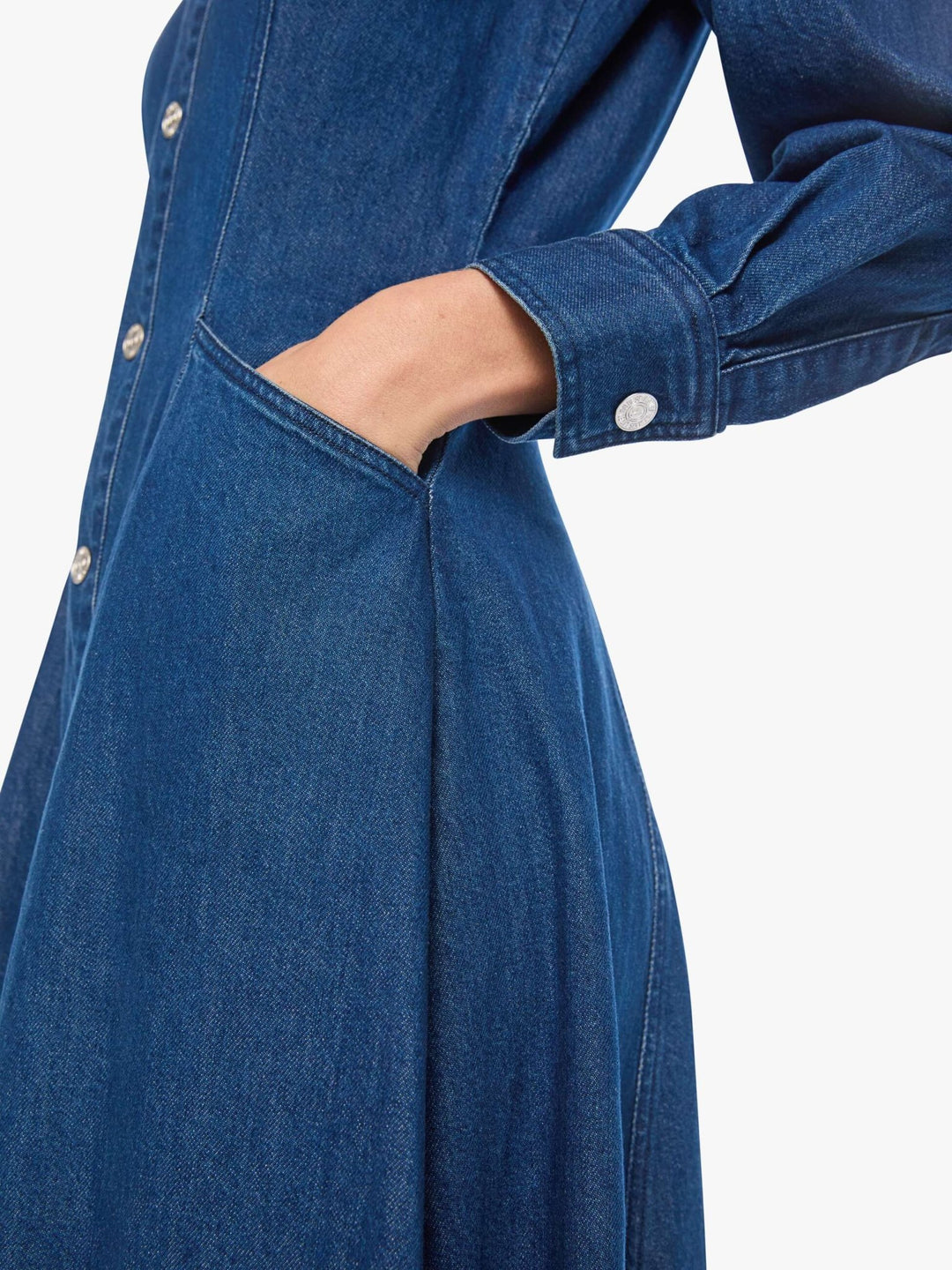 Mother - Honor Roll Western Dress - Kalifornia Jean Bar