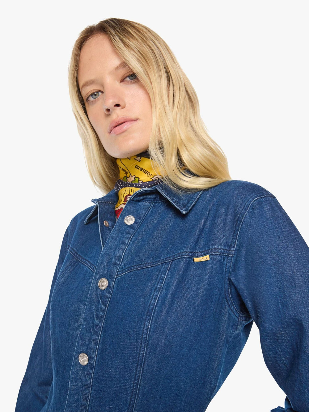 Mother - Honor Roll Western Dress - Kalifornia Jean Bar