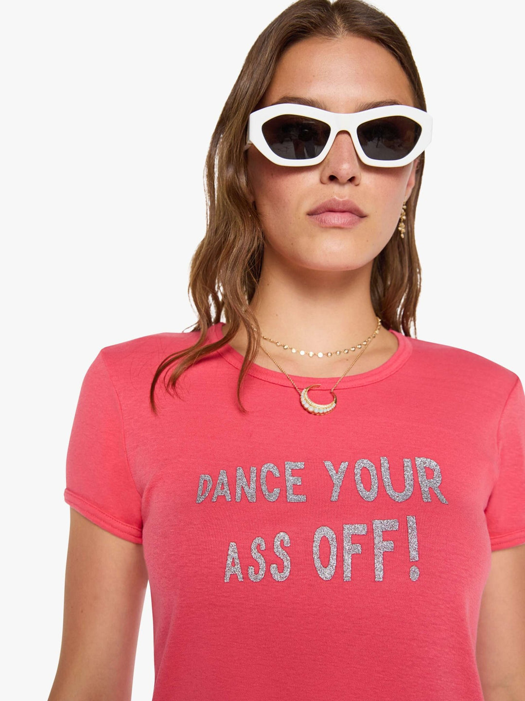 Mother - Itty Bitty Ringer in Dance Your Ass Off - Kalifornia Jean Bar