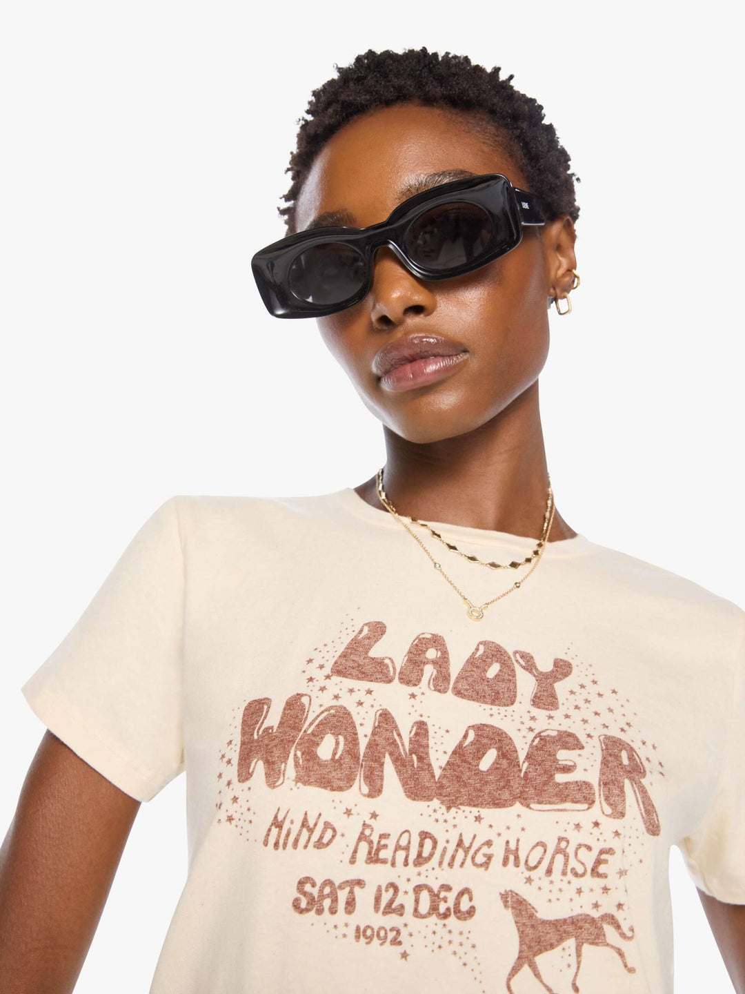 Mother - Lady Wonder Boxy Goodie Goodie - Kalifornia Jean Bar