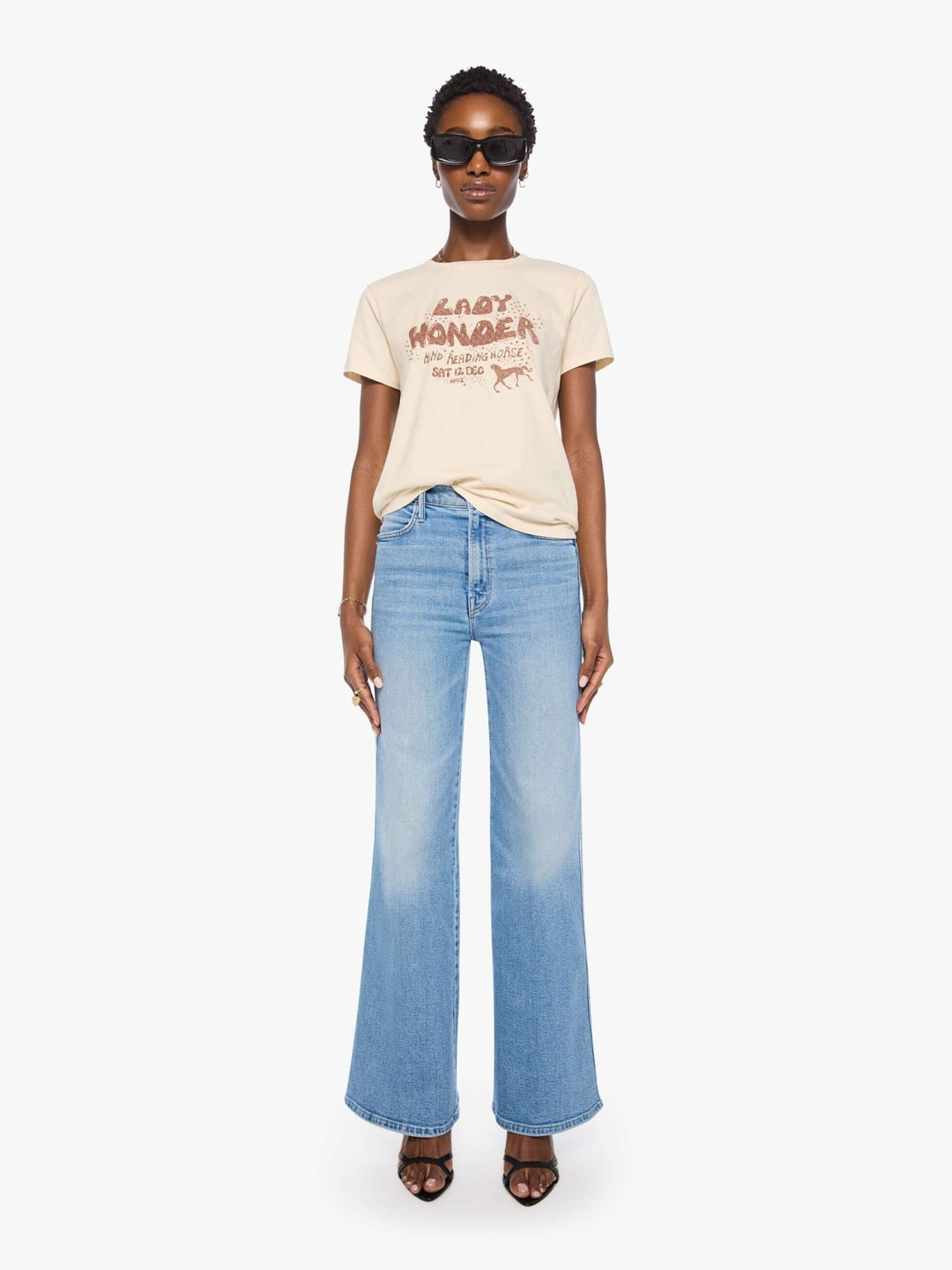 Mother - Lady Wonder Boxy Goodie Goodie - Kalifornia Jean Bar