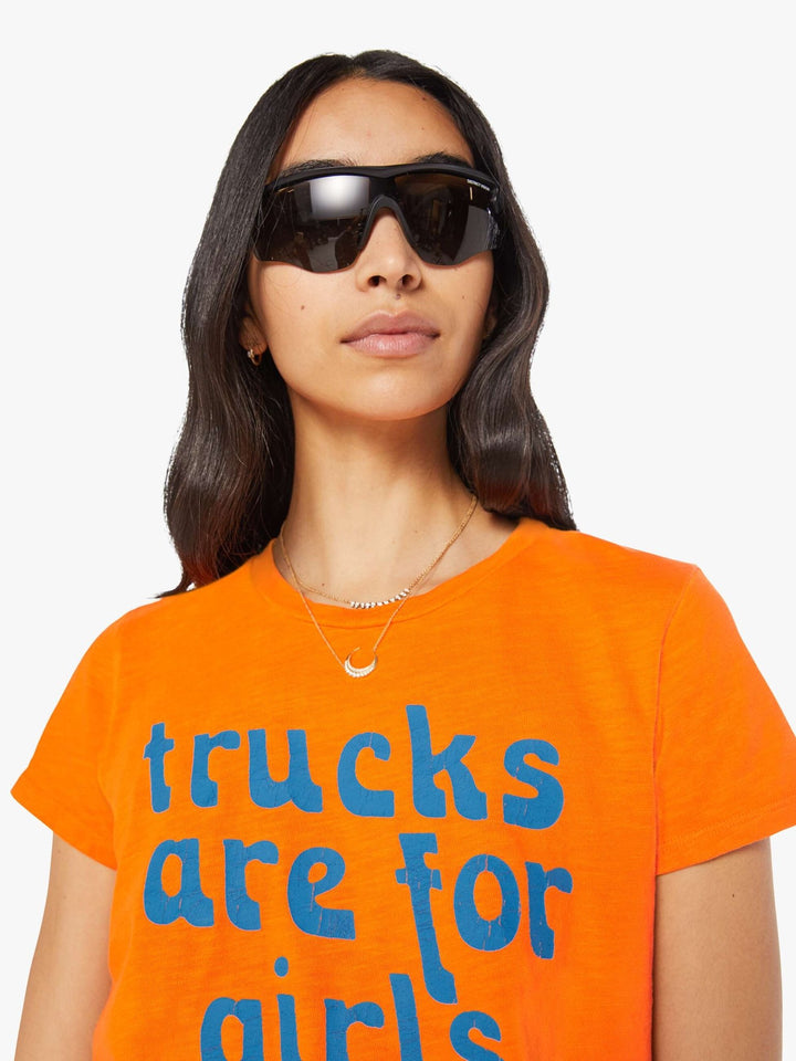 Mother - Lil Sinful Trucks Are For Girls - Kalifornia Jean Bar