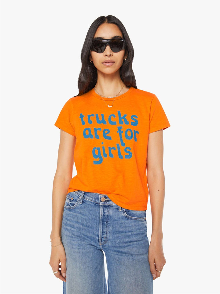 Mother - Lil Sinful Trucks Are For Girls - Kalifornia Jean Bar