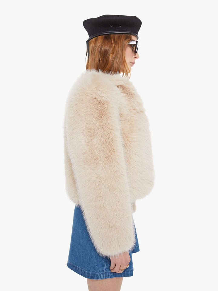 Mother - Polar Opposite Jacket in Counter Culture - Kalifornia Jean Bar